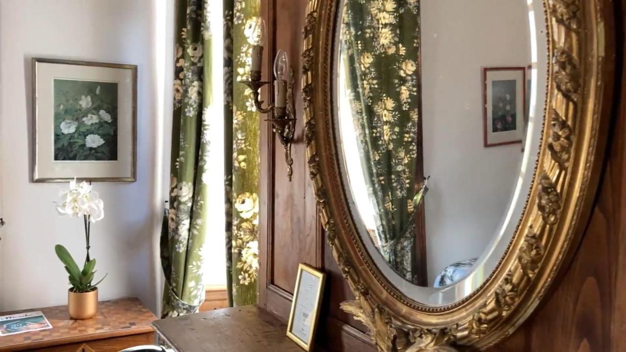 Chateau Isigny: Boutique B&B Near Mont Saint Michel Isigny-le-Buat Exterior photo