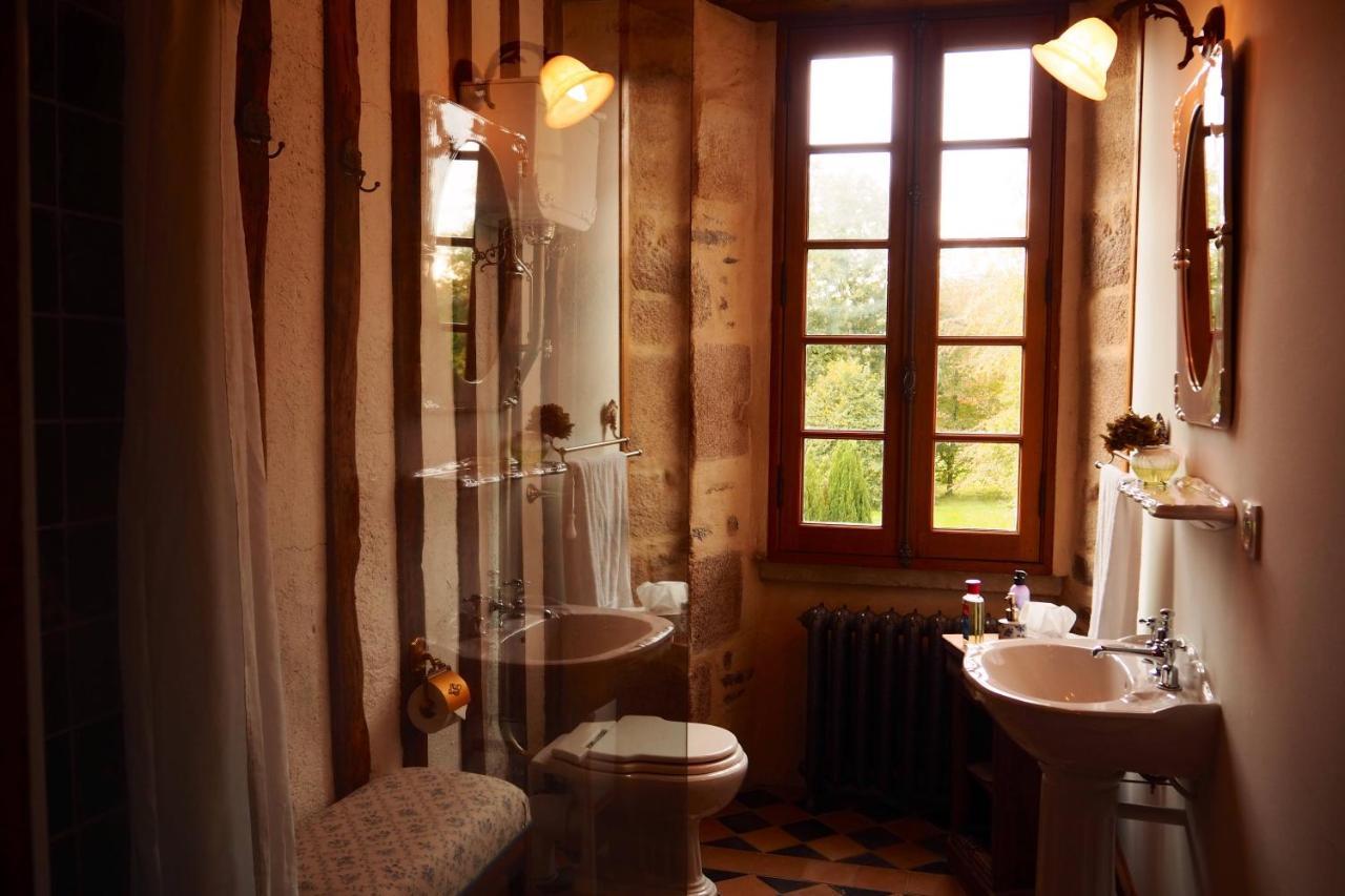 Chateau Isigny: Boutique B&B Near Mont Saint Michel Isigny-le-Buat Exterior photo