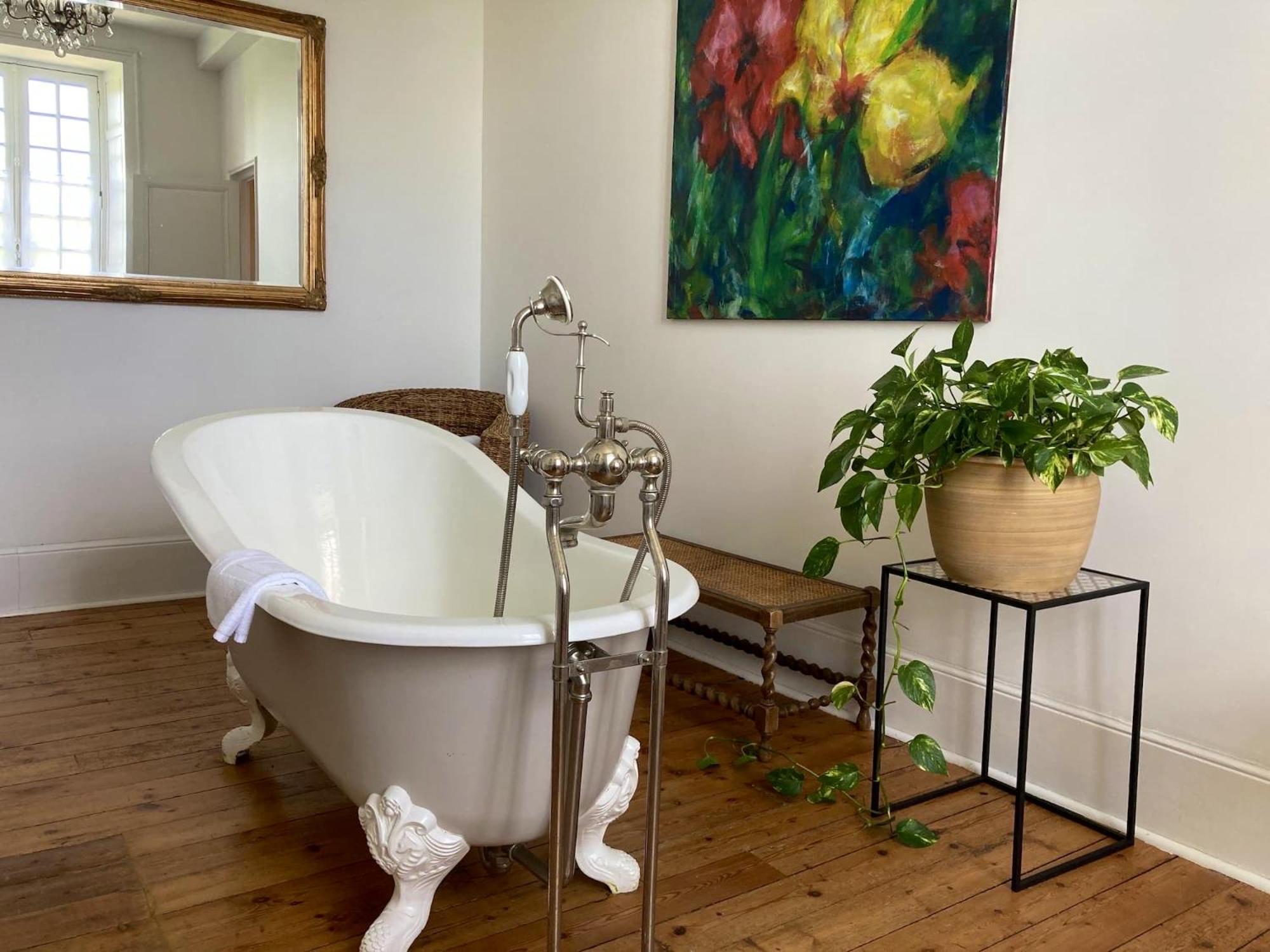 Chateau Isigny: Boutique B&B Near Mont Saint Michel Isigny-le-Buat Exterior photo